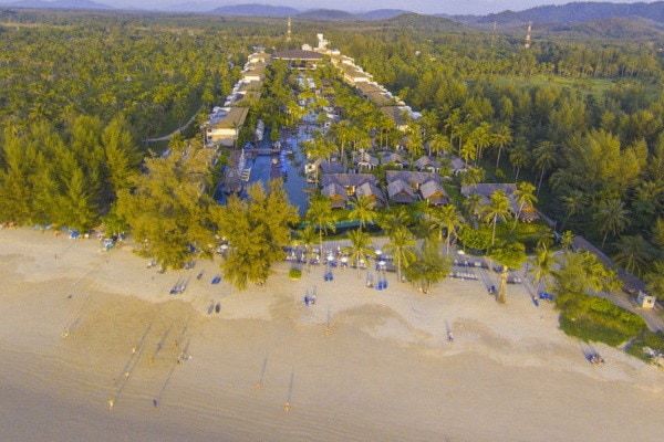 Club Kappa Club Thai Beach Resort 5* pas cher photo 10
