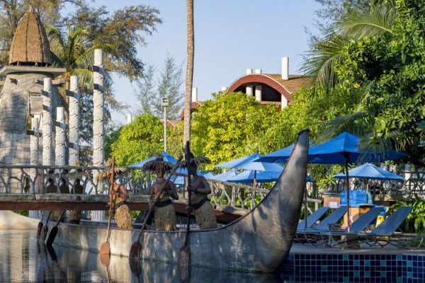 Club Kappa Club Thai Beach Resort 5* pas cher photo 14