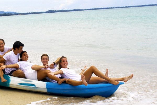 Club Kappa Club Thai Beach Resort 5* pas cher photo 15