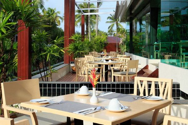 Club Kappa Club Thai Beach Resort 5* pas cher photo 19