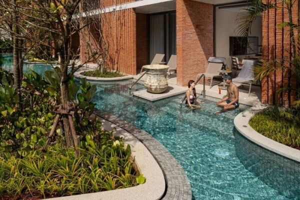 Club Kappa Club Pullman Khao Lak Resort 5* pas cher photo 9