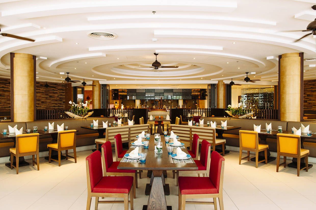 Hôtel Grand Mercure Phuket Patong 5* pas cher photo 5