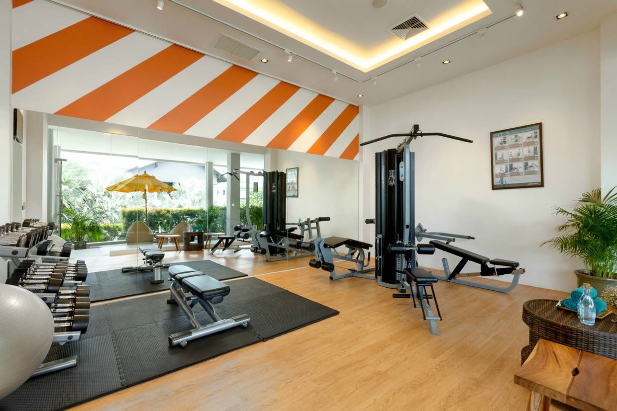 Hôtel Grand Mercure Phuket Patong 5* pas cher photo 8