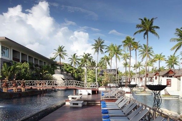 Hôtel Sentido Graceland Khao Lak Resort & Spa 5* pas cher photo 1