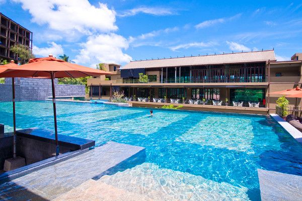 Hôtel Sunsuri Phuket 5* pas cher photo 1