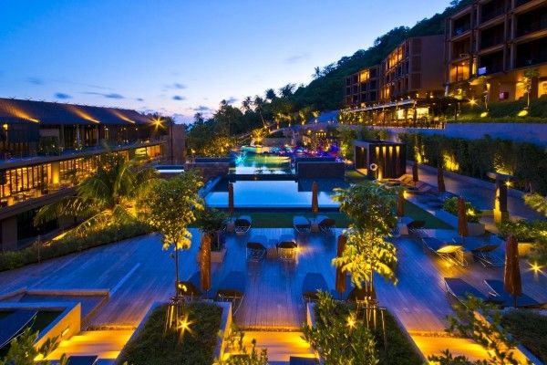 Hôtel Sunsuri Phuket 5* pas cher photo 7