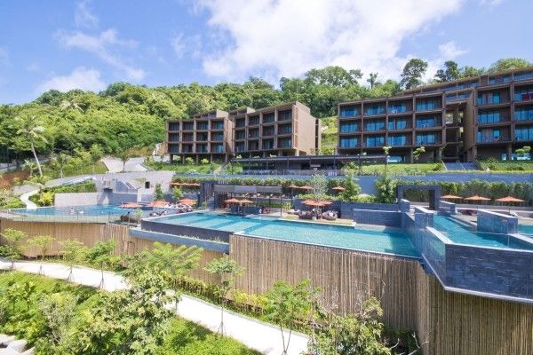 Hôtel Sunsuri Phuket 5* pas cher photo 8