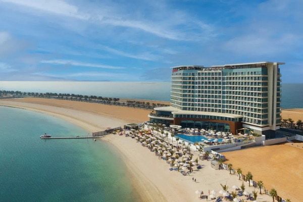 Hôtel Hampton By Hilton Marjan Island 4* pas cher photo 3