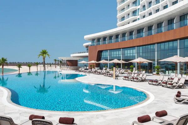 Hôtel Hampton By Hilton Marjan Island 4* pas cher photo 2