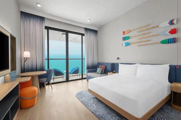 Hôtel Hampton By Hilton Marjan Island 4* pas cher photo 7