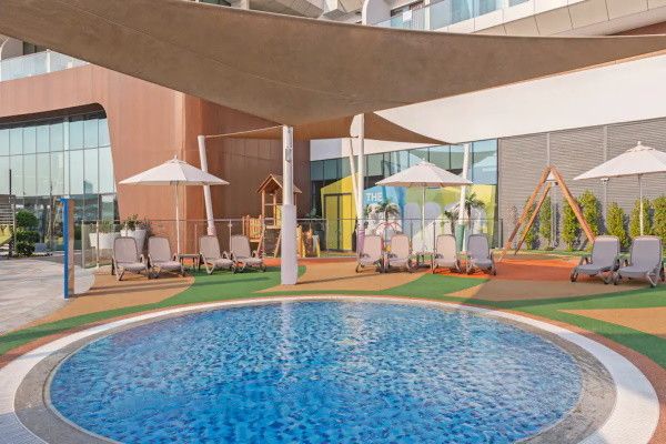 Hôtel Hampton By Hilton Marjan Island 4* pas cher photo 9