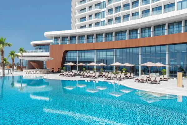 Hôtel Hampton By Hilton Marjan Island 4* pas cher photo 1
