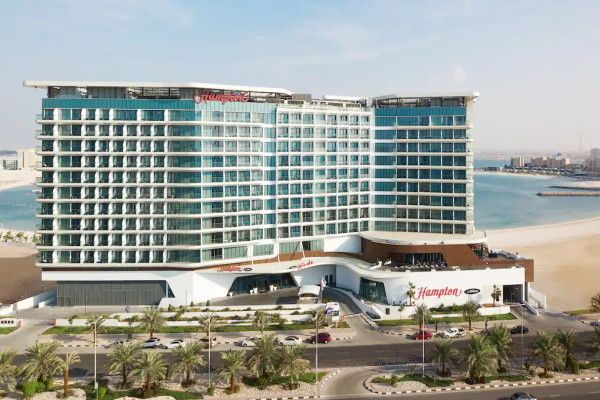 Hôtel Hampton By Hilton Marjan Island 4* pas cher photo 16