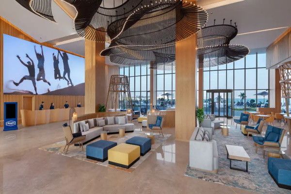 Hôtel Hampton By Hilton Marjan Island 4* pas cher photo 17