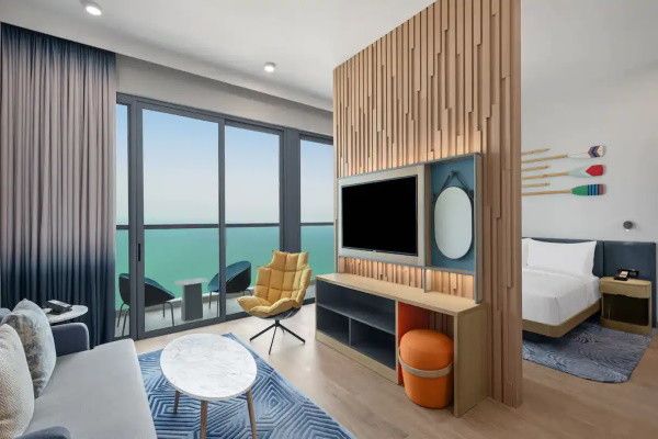 Hôtel Hampton By Hilton Marjan Island 4* pas cher photo 20