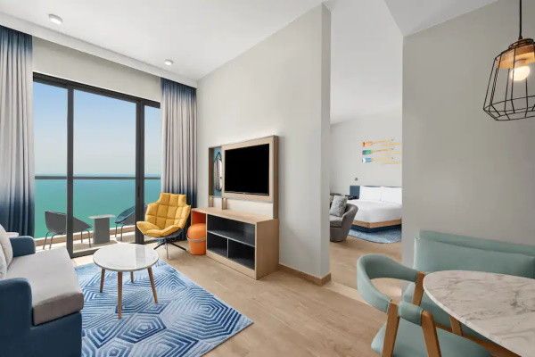 Hôtel Hampton By Hilton Marjan Island 4* pas cher photo 21