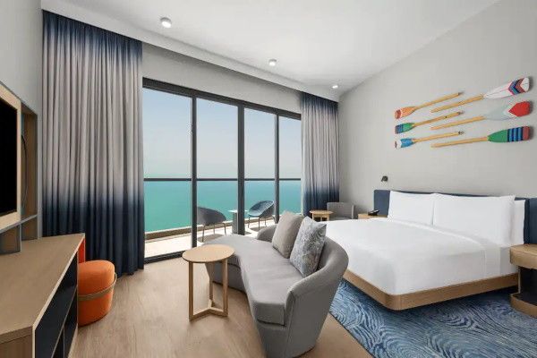 Hôtel Hampton By Hilton Marjan Island 4* pas cher photo 4
