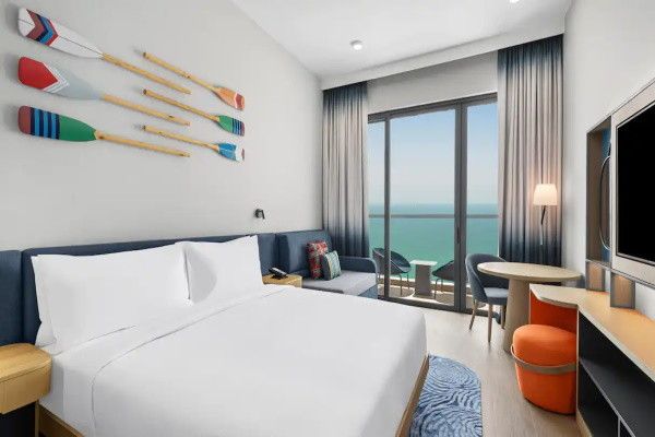 Hôtel Hampton By Hilton Marjan Island 4* pas cher photo 22