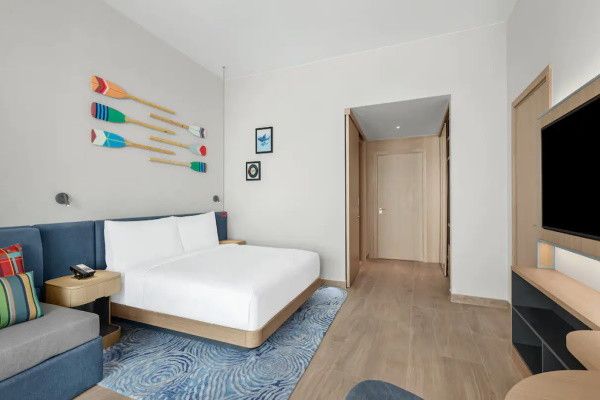 Hôtel Hampton By Hilton Marjan Island 4* pas cher photo 23