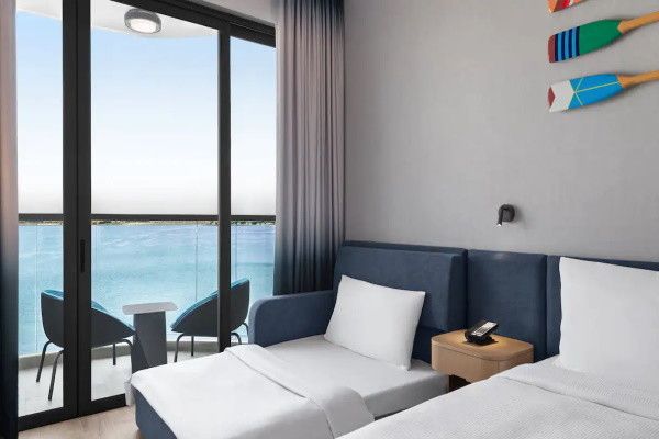 Hôtel Hampton By Hilton Marjan Island 4* pas cher photo 24