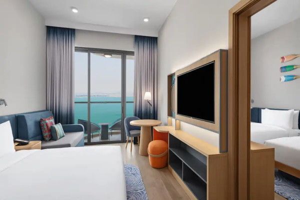 Hôtel Hampton By Hilton Marjan Island 4* pas cher photo 25