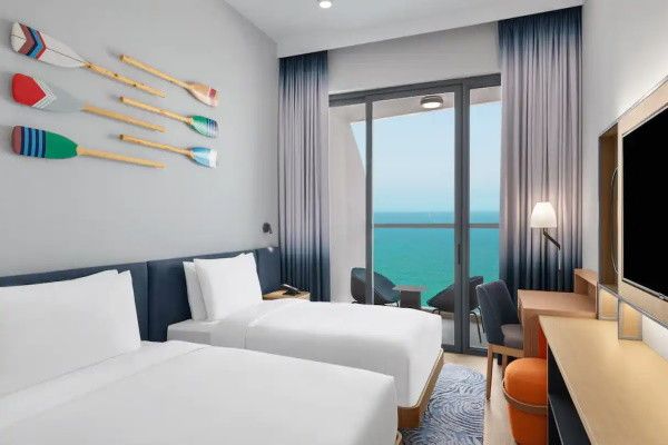 Hôtel Hampton By Hilton Marjan Island 4* pas cher photo 26