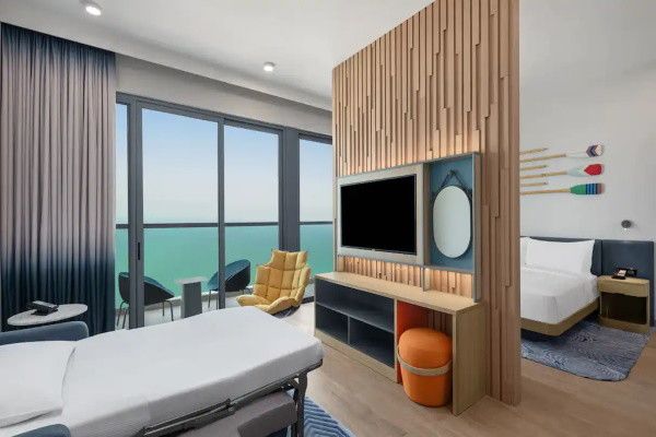 Hôtel Hampton By Hilton Marjan Island 4* pas cher photo 27