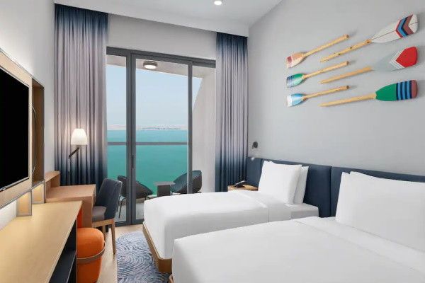 Hôtel Hampton By Hilton Marjan Island 4* pas cher photo 29