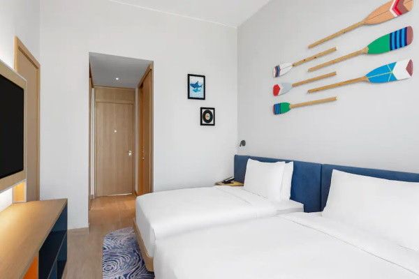 Hôtel Hampton By Hilton Marjan Island 4* pas cher photo 30