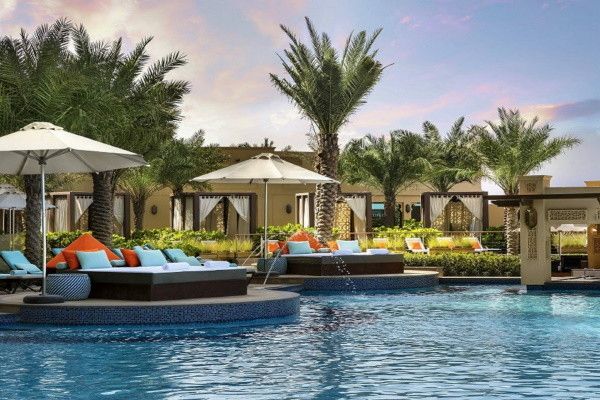 Club Naya Collection Ajman Dubai - Fairmont Ajman 5* pas cher photo 2