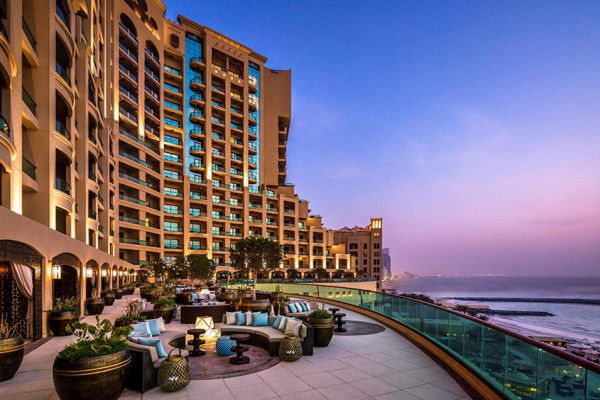 Club Naya Collection Ajman Dubai - Fairmont Ajman 5* pas cher photo 15