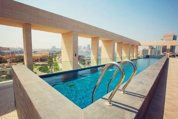 Hôtel Canopy by Hilton Dubai Al Seef 4* pas cher photo 2