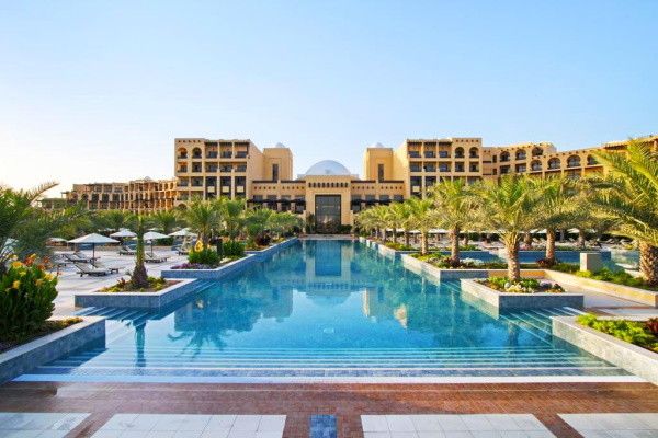 Hôtel Hilton Ras Al Khaimah Resort & Spa 5* pas cher photo 1