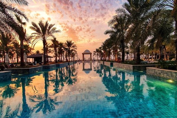 Hôtel Hilton Ras Al Khaimah Resort & Spa 5* pas cher photo 2