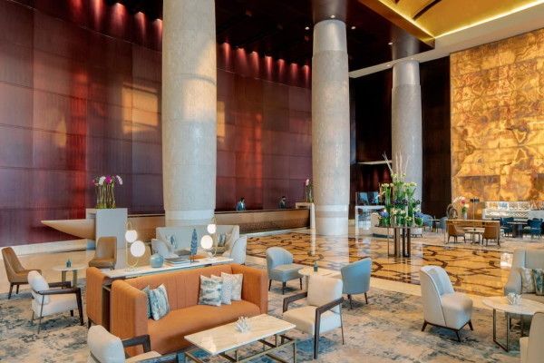 Hôtel Conrad Dubaï 5* pas cher photo 3