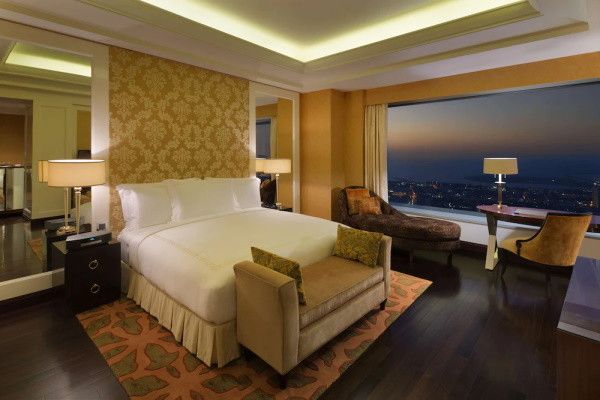 Hôtel Conrad Dubaï 5* pas cher photo 10