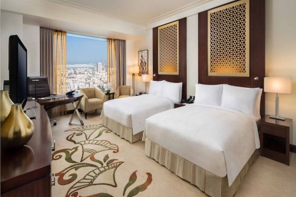 Hôtel Conrad Dubaï 5* pas cher photo 19