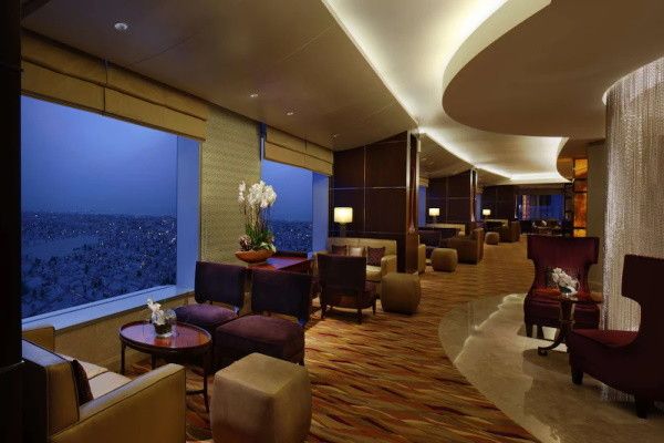 Hôtel Conrad Dubaï 5* pas cher photo 23