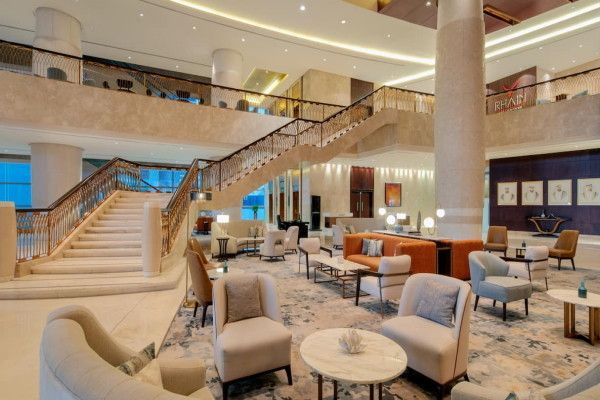 Hôtel Conrad Dubaï 5* pas cher photo 36