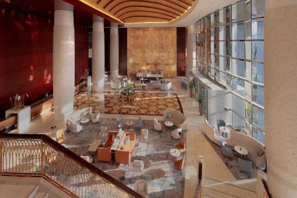 Hôtel Conrad Dubaï 5* pas cher photo 37