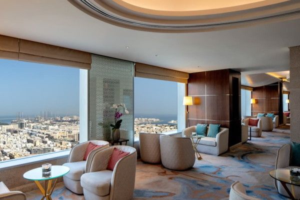 Hôtel Conrad Dubaï 5* pas cher photo 38