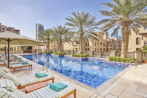 Hôtel Manzil Downtown 4* pas cher photo 2