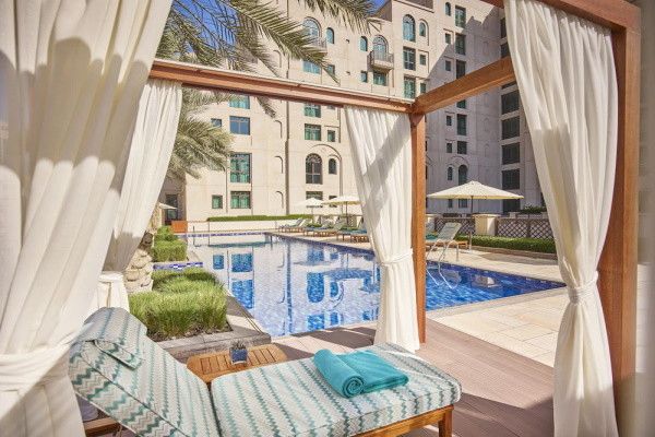 Hôtel Manzil Downtown 4* pas cher photo 3