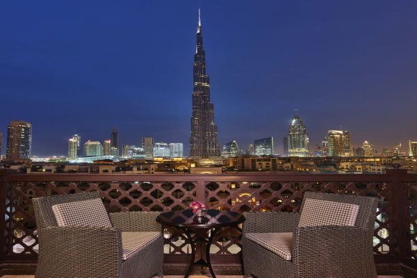 Hôtel Manzil Downtown 4* pas cher photo 4