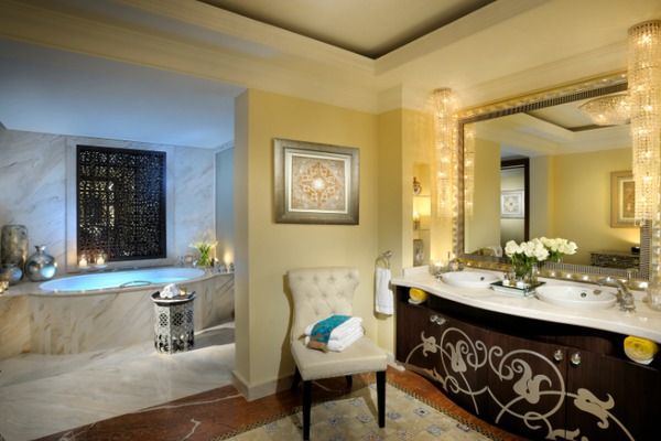 Hôtel Arabian Court At One&only Royal Mirage Resort 5* pas cher photo 11