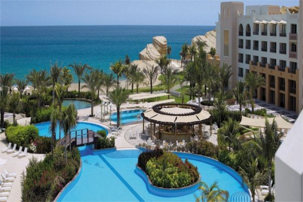 Hôtel Shangri-La Barr Al Jissah Resort & Spa Al Waha 5* pas cher photo 1