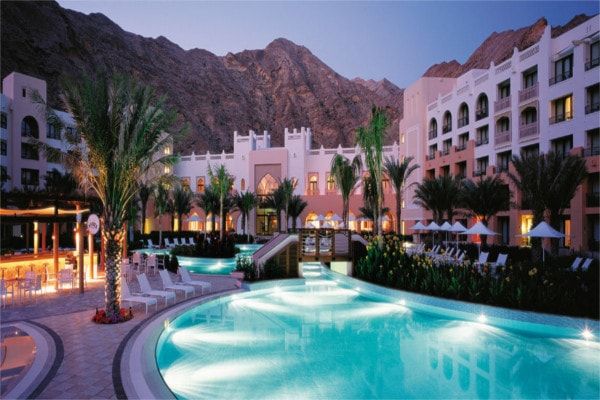 Hôtel Shangri-La Barr Al Jissah Resort & Spa Al Waha 5* pas cher photo 2