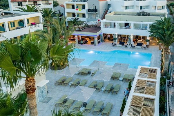 Hôtel Dédalos Hotel 3* pas cher photo 2