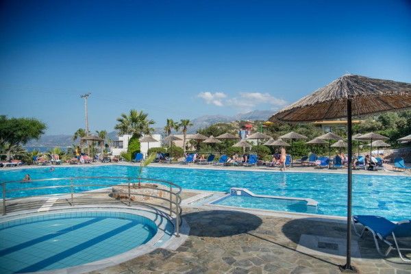 Hôtel Semiramis Village Hotel 4* pas cher photo 3