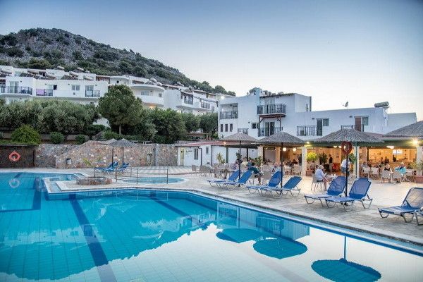 Hôtel Semiramis Village Hotel 4* pas cher photo 13